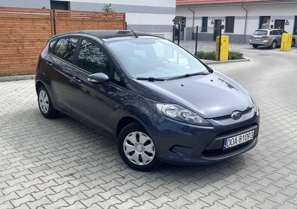 Ford Fiesta cena 19900 przebieg: 145000, rok produkcji 2009 z Oława małe 37